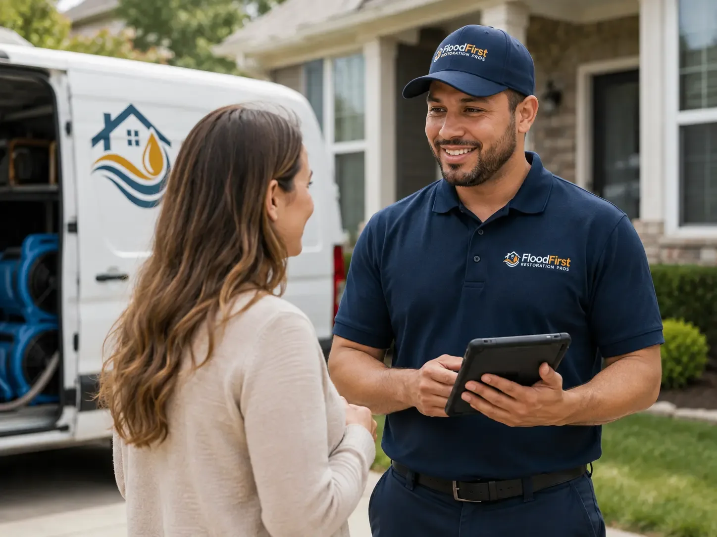 Flood Damage Restoration Sperry, IA FAQs