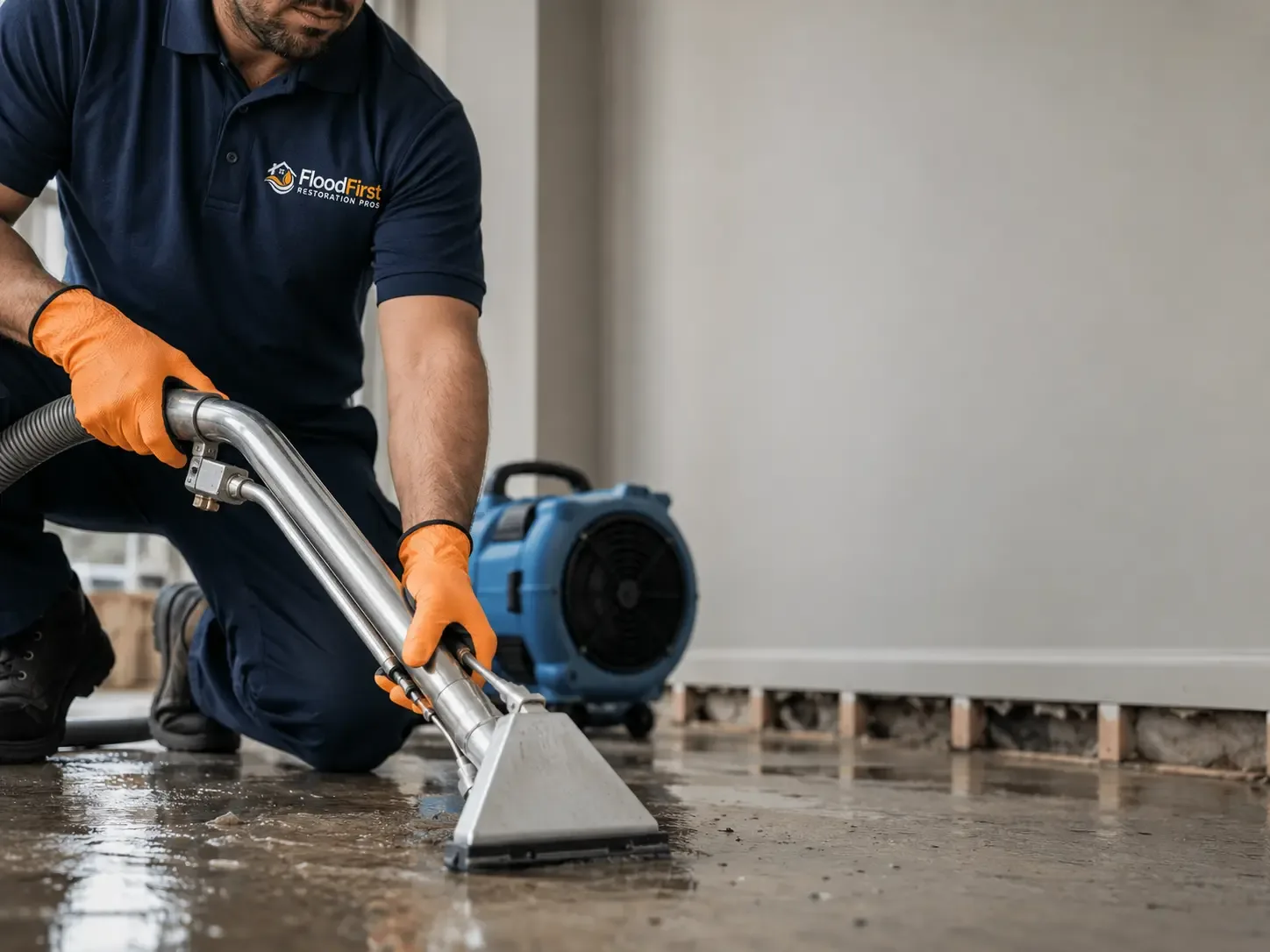 Why choose Flood Damage Restoration in Sperry, IA